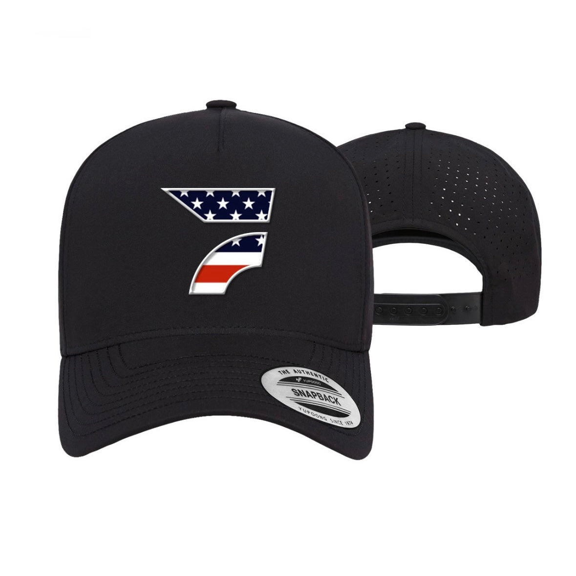 Flo Racing Americana Hat