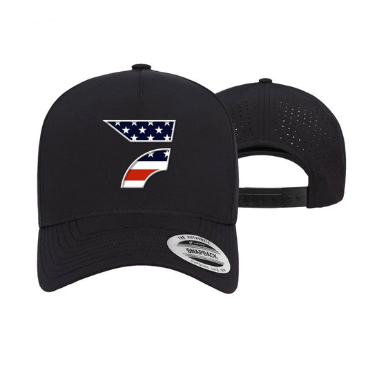 Flo Racing Americana Hat