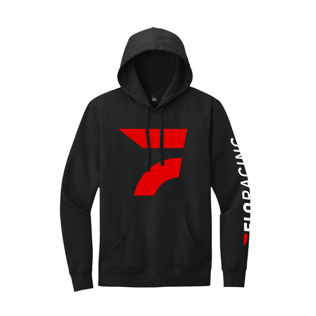 Flocky Logo Sweatshirt – #FR2