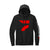 Flo Logo Hoodie - Black