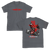 Flo Sprint T-Shirt - Asphalt