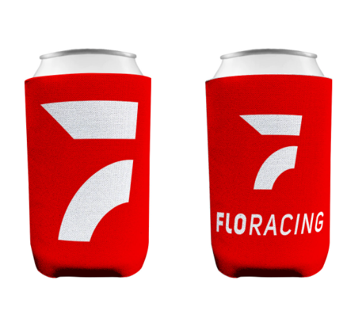 Flo Logo Coozie