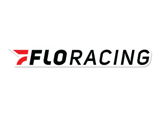 Flo Racing Decal