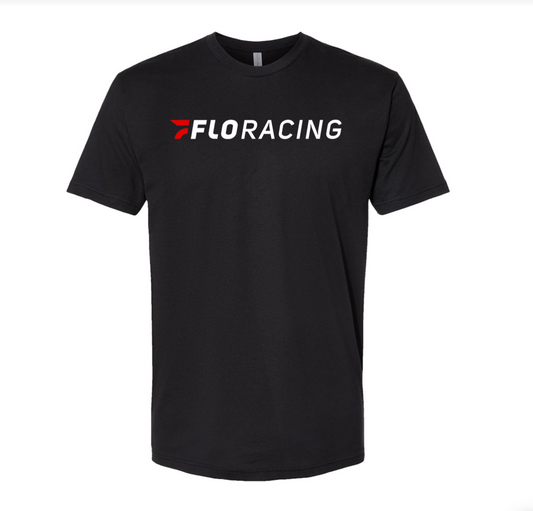 Classic Flo Racing Logo T-Shirt