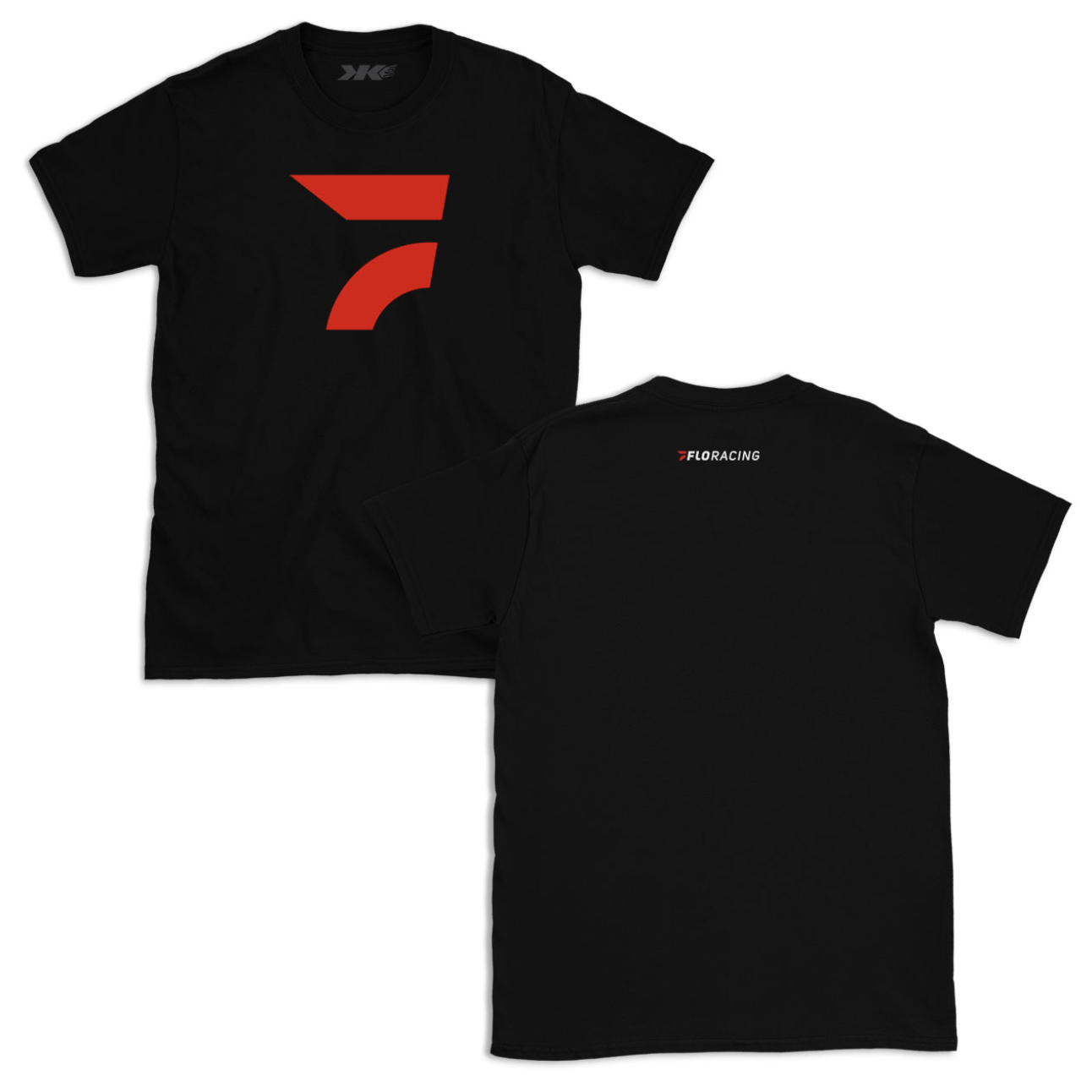 YOUTH Classic Flo Hawk T-Shirt - Black
